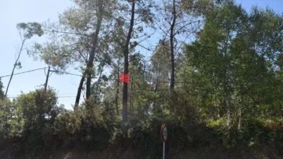 Terreno en venta en Lugar do Queiroal - Más