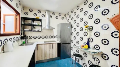 Habitación en alquiler en La Isleta, Puerto Canteras (Las Palmas de Gran Canaria) de 500 €<span>/mes</span>