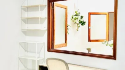 Habitación en alquiler en La Isleta, Puerto Canteras (Las Palmas de Gran Canaria) de 500 €<span>/mes</span>