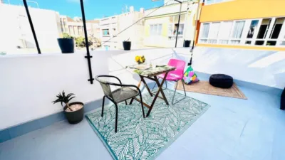 Habitación en alquiler en La Isleta, Puerto Canteras (Las Palmas de Gran Canaria) de 500 €<span>/mes</span>