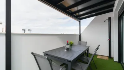 Ático en venta en Calle Bernardo de la Torre, 62, cerca de Calle de Nicolás Estévanez, Puerto Canteras (Las Palmas de Gran Canaria) de 450.000 €