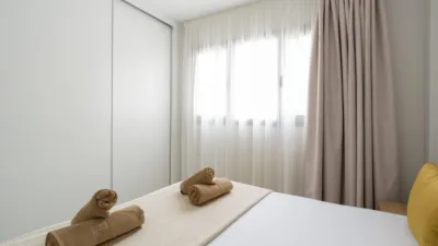 Ático en venta en Calle Bernardo de la Torre, 62, cerca de Calle de Nicolás Estévanez, Puerto Canteras (Las Palmas de Gran Canaria) de 450.000 €