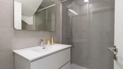 Ático en venta en Calle Bernardo de la Torre, 62, cerca de Calle de Nicolás Estévanez, Puerto Canteras (Las Palmas de Gran Canaria) de 450.000 €