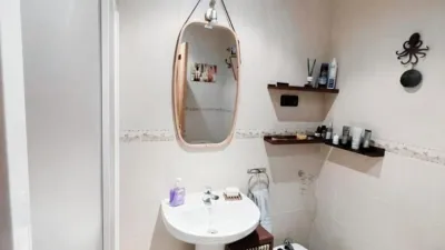 Dúplex en venta en Calle de la Serranía de Ronda, Casco Histórico de Vallecas (Distrito Villa de Vallecas. Madrid Capital) de 346.500 €