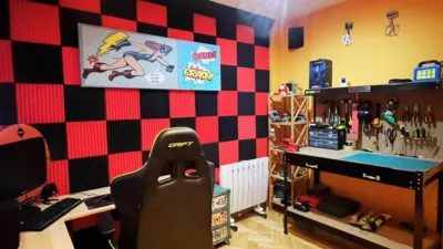 Dúplex en venta en Calle de la Serranía de Ronda, Casco Histórico de Vallecas (Distrito Villa de Vallecas. Madrid Capital) de 346.500 €