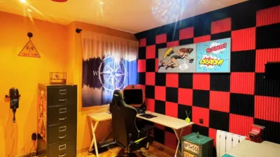 Dúplex en venta en Calle de la Serranía de Ronda, Casco Histórico de Vallecas (Distrito Villa de Vallecas. Madrid Capital) de 346.500 €
