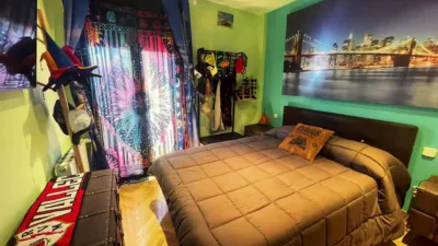 Dúplex en venta en Calle de la Serranía de Ronda, Casco Histórico de Vallecas (Distrito Villa de Vallecas. Madrid Capital) de 346.500 €