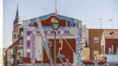 Dúplex en venta en Calle de la Serranía de Ronda, Casco Histórico de Vallecas (Distrito Villa de Vallecas. Madrid Capital) de 346.500 €