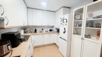 Dúplex en venta en Calle de la Serranía de Ronda, Casco Histórico de Vallecas (Distrito Villa de Vallecas. Madrid Capital) de 346.500 €