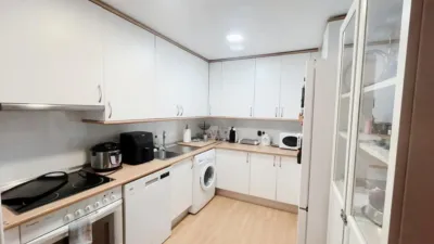 Dúplex en venta en Calle de la Serranía de Ronda, Casco Histórico de Vallecas (Distrito Villa de Vallecas. Madrid Capital) de 346.500 €