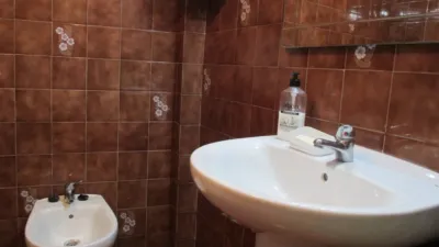 Piso en venta en Mozoncillo, Mozoncillo de 65.000 €