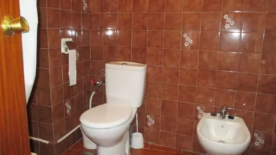 Piso en venta en Mozoncillo, Mozoncillo de 65.000 €