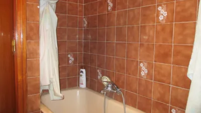 Piso en venta en Mozoncillo, Mozoncillo de 65.000 €