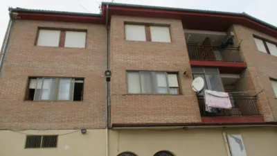 Piso en venta en Mozoncillo, Mozoncillo de 65.000 €