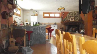 Chalet en venta en Pueblo, Abades de 350.000 €