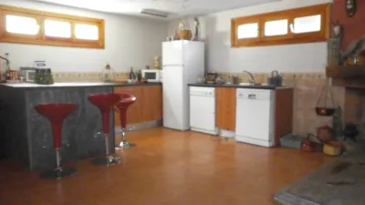 Chalet en venta en Pueblo, Abades de 350.000 €