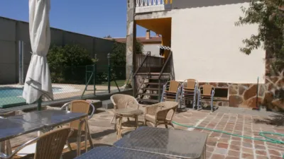Chalet en venta en Pueblo, Abades de 350.000 €