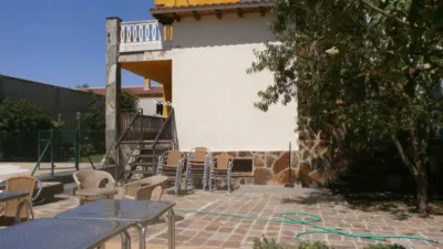 Chalet en venta en Pueblo, Abades de 350.000 €