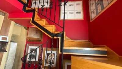 Casa en venta en Casco Antiguo, Plaza Mayor-San Agustín (Segovia Capital) de 649.900 €