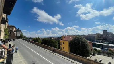 Casa en venta en Casco Antiguo, Plaza Mayor-San Agustín (Segovia Capital) de 649.900 €