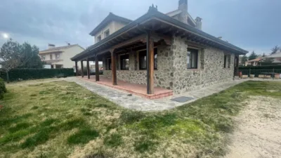 Chalet in El Sotillo photo 41