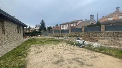 Chalet in El Sotillo photo 42