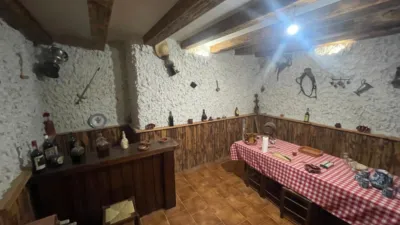 Casa en venta en Mozoncillo, Mozoncillo de 95.000 €