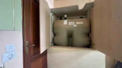 Casa en venta en Mozoncillo, Mozoncillo de 95.000 €