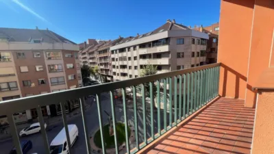 Piso en alquiler en Santo Tomas, Centro (Segovia Capital) de 1.250 €<span>/mes</span>