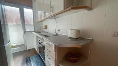 Piso en alquiler en Santo Tomas, Centro (Segovia Capital) de 1.250 €<span>/mes</span>