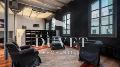 Loft en alquiler en Passatge de Sert - Imagen 31