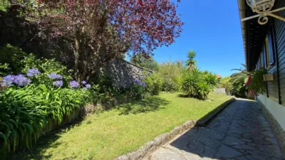 Chalet en venta en Calle Barrio Brazomar, Número 46, Cotolino (Castro Urdiales) de 650.000 €