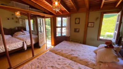 Chalet en venta en Calle Barrio Brazomar, Número 46, Cotolino (Castro Urdiales) de 650.000 €