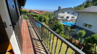 Chalet en venta en Calle Barrio Brazomar, Número 46, Cotolino (Castro Urdiales) de 650.000 €