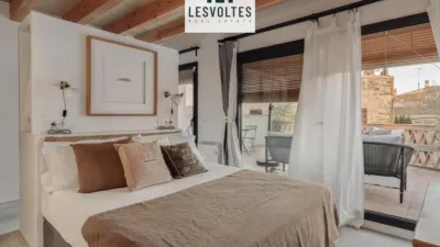 Chalet en alquiler en Carrer Llavia, Gualta de 1.590 €<span>/mes</span>
