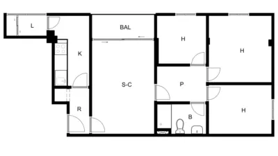 Apartment in Centro photo 3