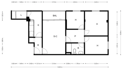 Apartment in Centro photo 5