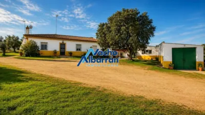 Finca rústica en venta en Las Vaguadas-Carretera de Valverde - Vista 4
