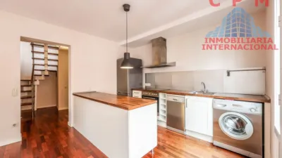 Dúplex en alquiler en Argüelles - Imagen 9