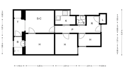 Apartment in El Poble-sec photo 5