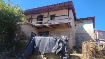 Rustic house in O Pereiro de Aguiar photo 4
