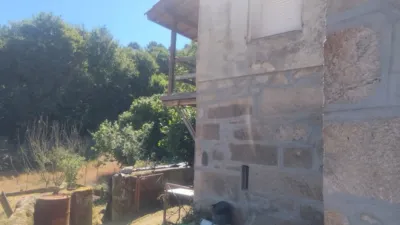 Rustic house in O Pereiro de Aguiar photo 7