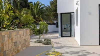 Casa pareada en Carrer de Fenoll, 16 photo 31