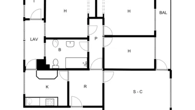 Apartment in Foso-Moreras-AGFA photo 3