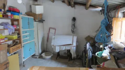 Casa en venta en Calle de la Mirasierra, Abades de 110.000 €