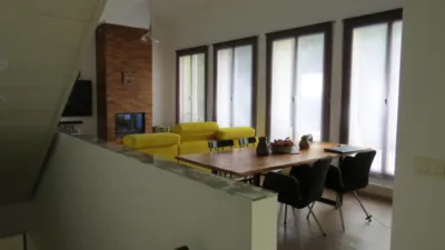 Casa adosada en alquiler en S.Lorenzo - S.Marcos, San Lorenzo-San Marcos (Segovia Capital) de 2.800 €<span>/mes</span>