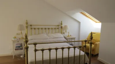 Casa adosada en alquiler en S.Lorenzo - S.Marcos, San Lorenzo-San Marcos (Segovia Capital) de 2.800 €<span>/mes</span>