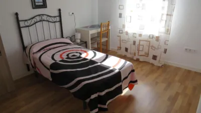 Piso en alquiler en Plaza de Aurelio Hernández, Centro (Segovia Capital) de 975 €<span>/mes</span>