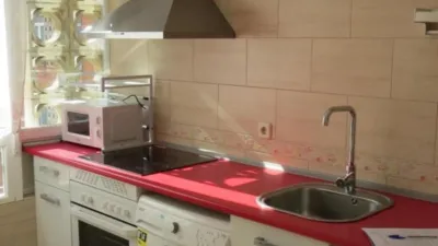 Piso en alquiler en Plaza de Aurelio Hernández, Centro (Segovia Capital) de 975 €<span>/mes</span>