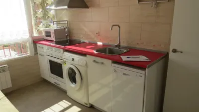 Piso en alquiler en Plaza de Aurelio Hernández, Centro (Segovia Capital) de 975 €<span>/mes</span>